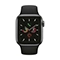 ساعت هوشمند اپل واچ سری 5 مدل  44mm A2093 Sport Band